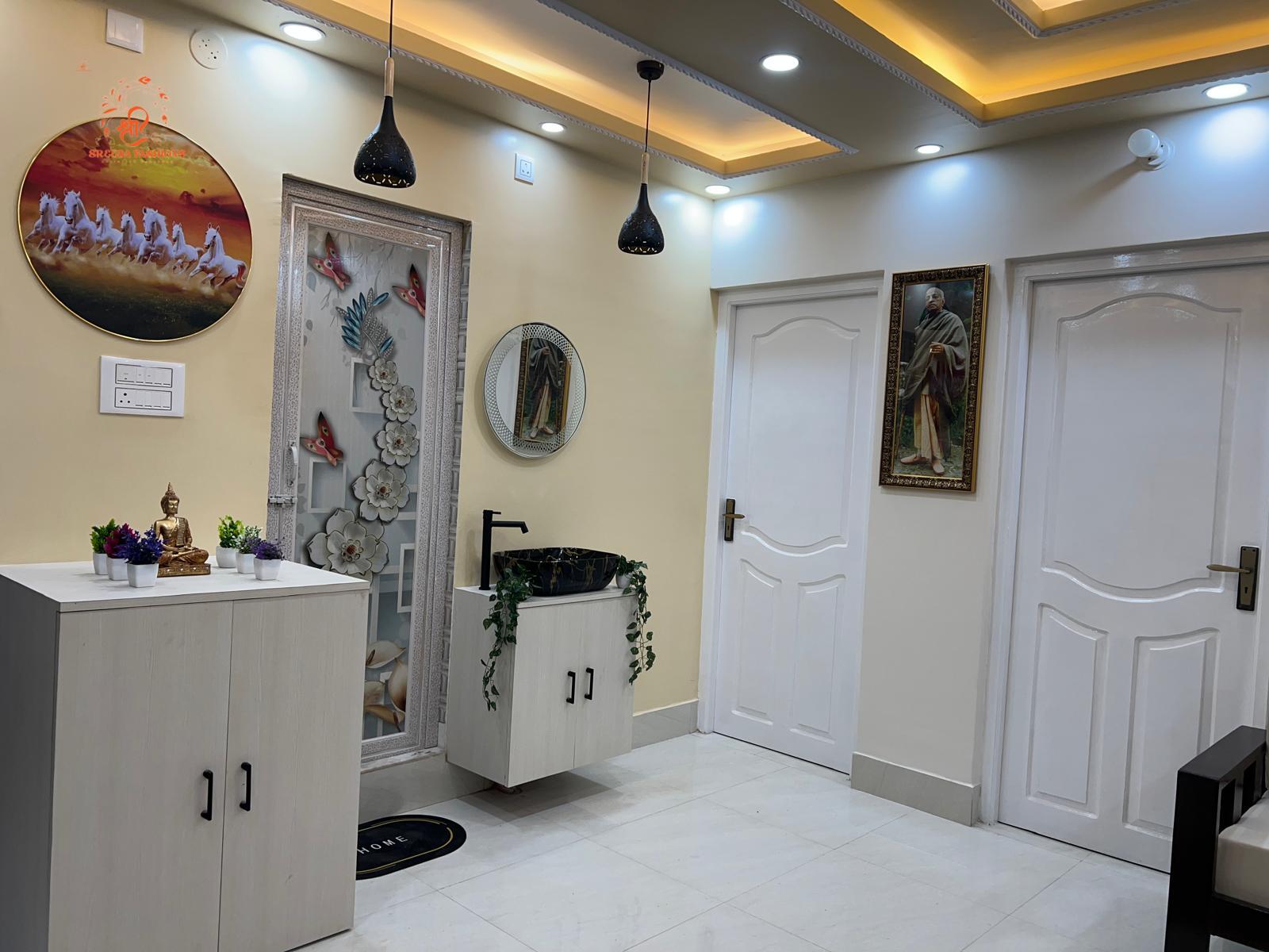 Mayapur House_Rental Payment collection